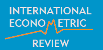 International Econometric Review Journal Cover